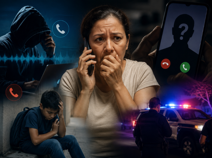 Así opera el “secuestro virtual” en Playa del Carmen: aíslan a la víctima y cobran rescate a su familia