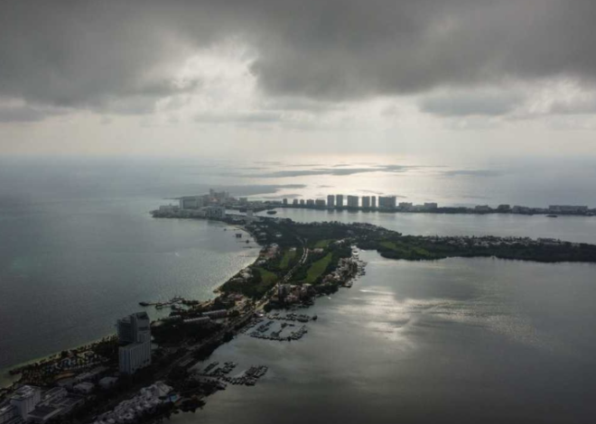 Septiembre barato pero lluvioso: lo que debes saber antes de viajar a Quintana Roo en temporada baja