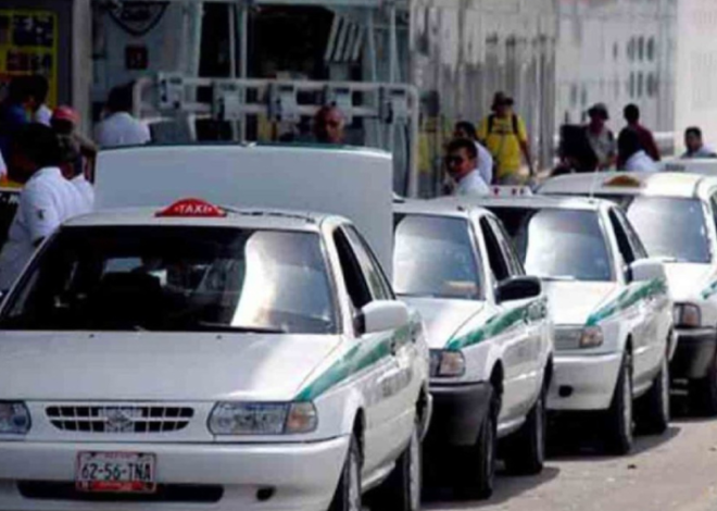Cancún estrenará taxímetro; arrancará prueba con 100 taxis