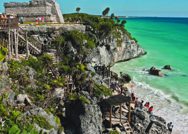 Buscan frenar anuncios de “playas privadas”; Tulum aparece entre los casos señalados