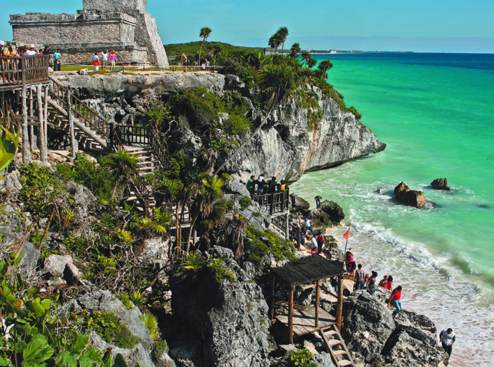 Buscan frenar anuncios de “playas privadas”; Tulum aparece entre los casos señalados