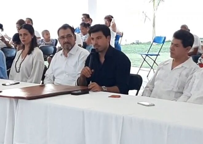 Miranda y Greg Sánchez buscan llevar nuevo frente a las urnas en 2027