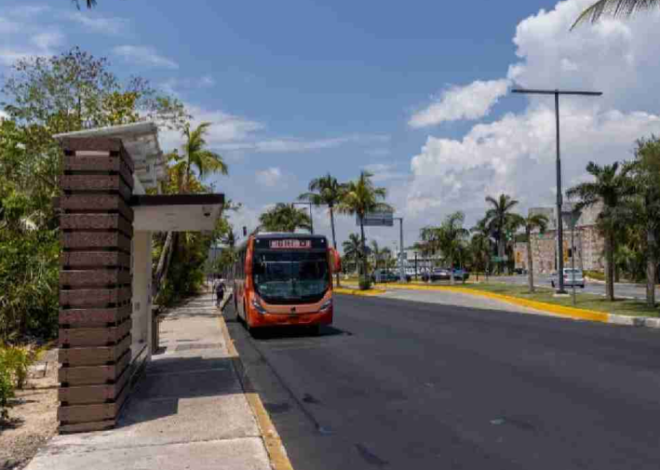 Vandalizan cámaras y botones de pánico en la Zona Hotelera de Cancún