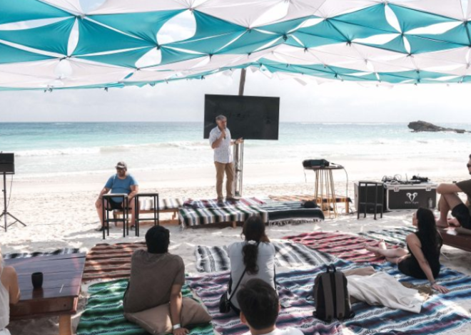Whale Tank impulsará startups tecnológicas e inversión desde Tulum