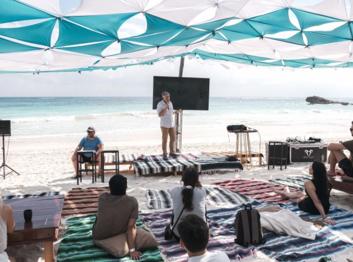 Whale Tank impulsará startups tecnológicas e inversión desde Tulum