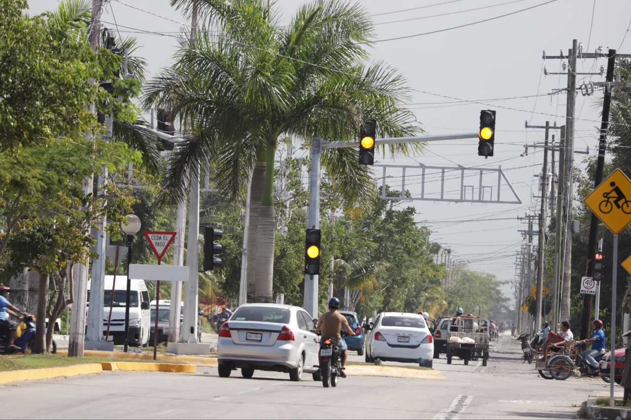 Cozumel renovará su reglamento de tránsito tras años de abandono