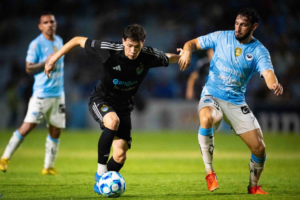 Cancún FC protesta contra la FMF por falta de ascenso a Liga MX