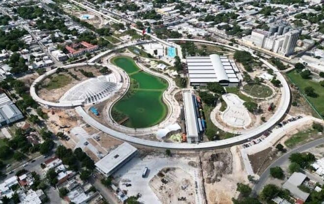 Cancún: transformarán terreno en la Supermanzana 228 en un parque familiar