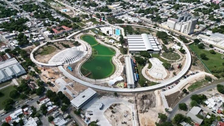 Cancún: transformarán terreno en la Supermanzana 228 en un parque familiar