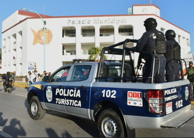Expolicía de Quintana Roo ‘alza la voz’: crisis policial en Quintana Roo