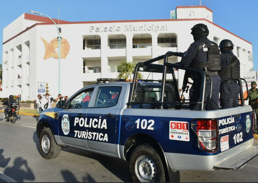 Expolicía de Quintana Roo ‘alza la voz’: crisis policial en Quintana Roo