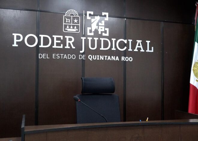 Nuevo juzgado en Playa del Carmen permitirá trámites civiles por internet