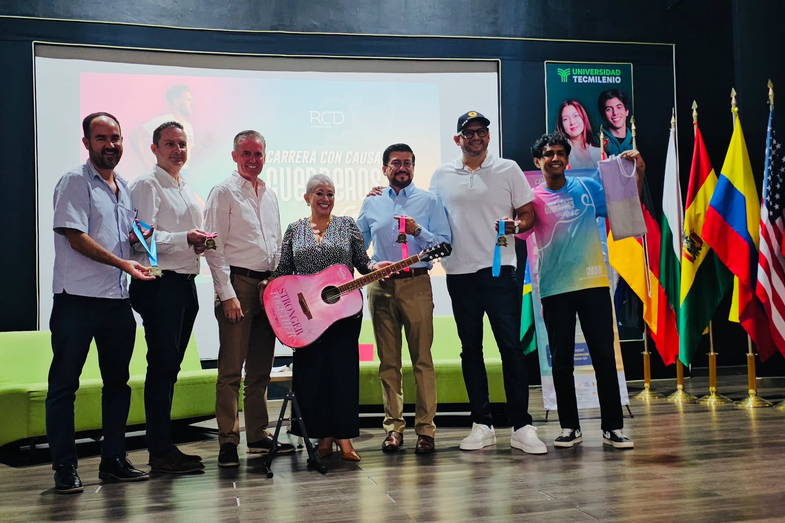 Anuncian la cuarta carrera con causa Guerreros Fest 2026 en Cancún