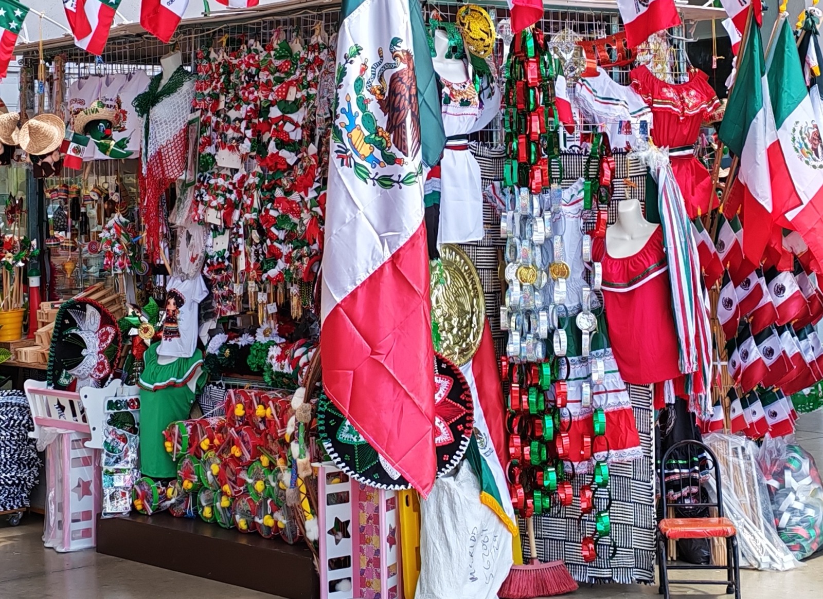 El fervor patrio se desvanece en José María Morelos