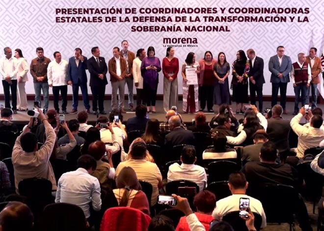 ¿Humo blanco? Morena revelaría este martes a su aspirante en Q. Roo