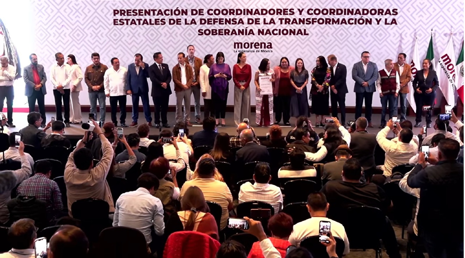 ¿Humo blanco? Morena revelaría este martes a su aspirante en Q. Roo