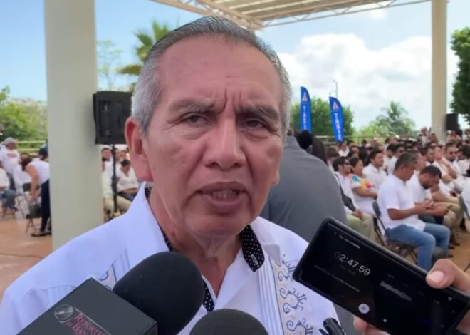 ¿Imposición de género en Bacalar? Javier Padilla fija postura