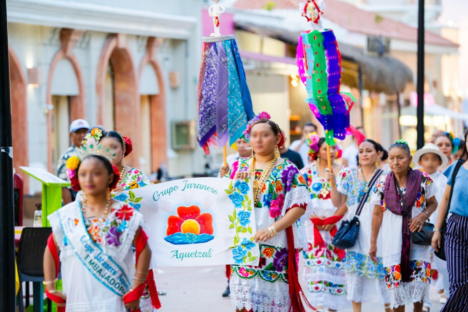 Una tradición que une a Cozumel