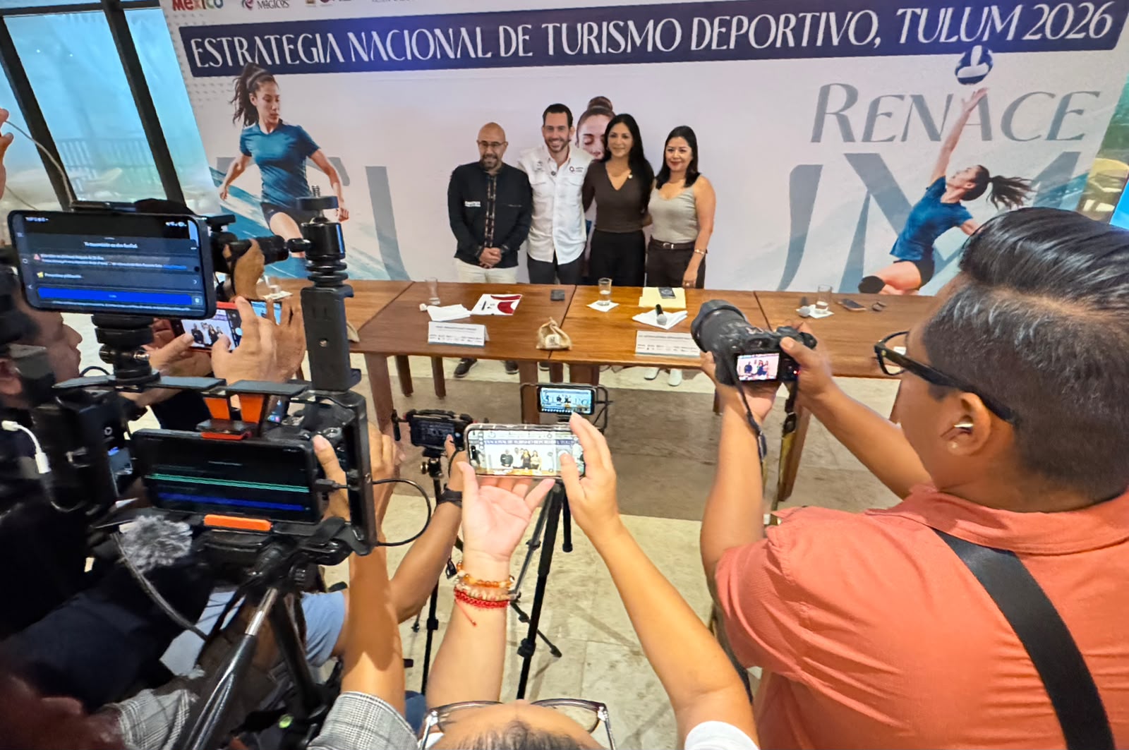 Tulum espera 330 atletas y hasta $5 millones en derrama