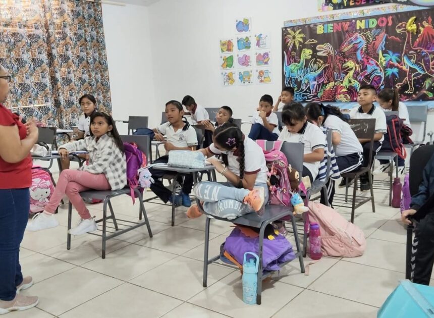 El clima provoca ausentismo del 40% en primarias de Lázaro Cárdenas