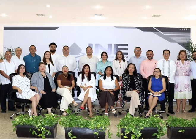El INE inicia oficialmente el Proceso Electoral en Quintana Roo