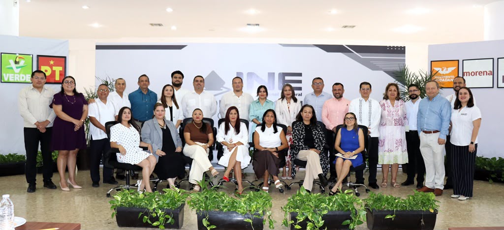 El INE inicia oficialmente el Proceso Electoral en Quintana Roo