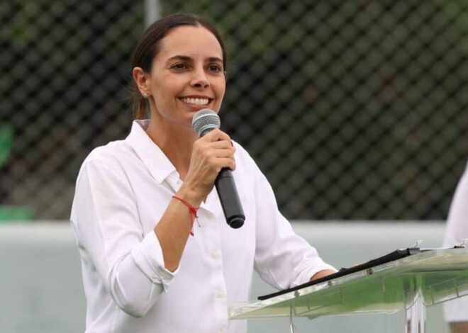 Reportan presunto retiro de visas a Ana Paty Peralta y familiares