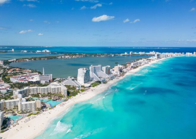 Cancún pierde pasajeros internacionales en agosto