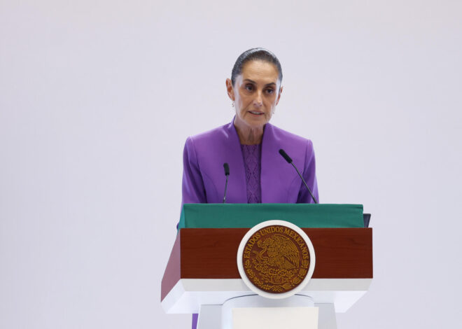 “México es libre y soberano”: Sheinbaum cierra su Segundo Informe con mensaje contundente