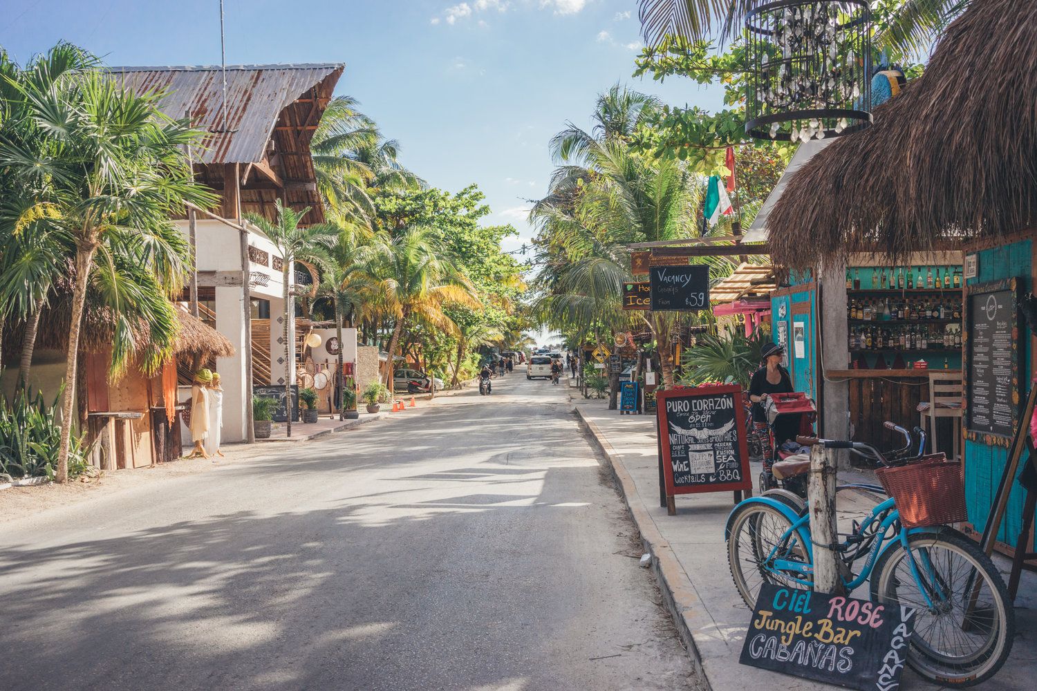 Identifican 5 puntos con personas en situación de calle en Tulum
