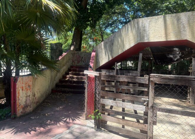 Denuncian pésimas condiciones e inseguridad en el Centro de Equinoterapia de Chetumal