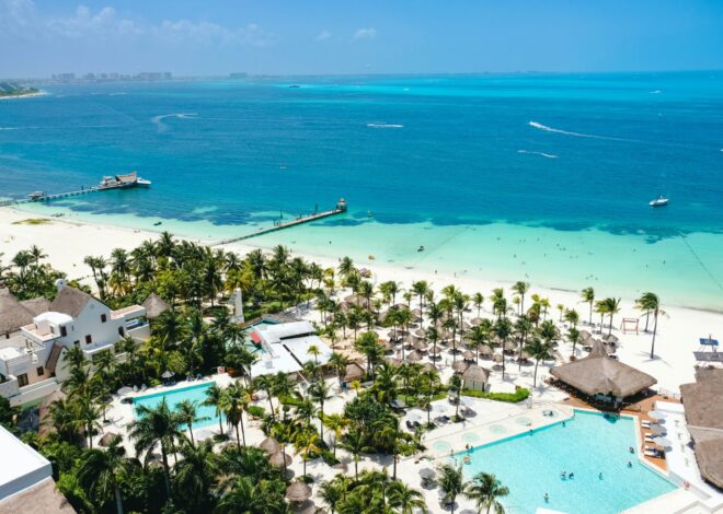 Cancún alista nuevas rutas aéreas para cerrar 2026