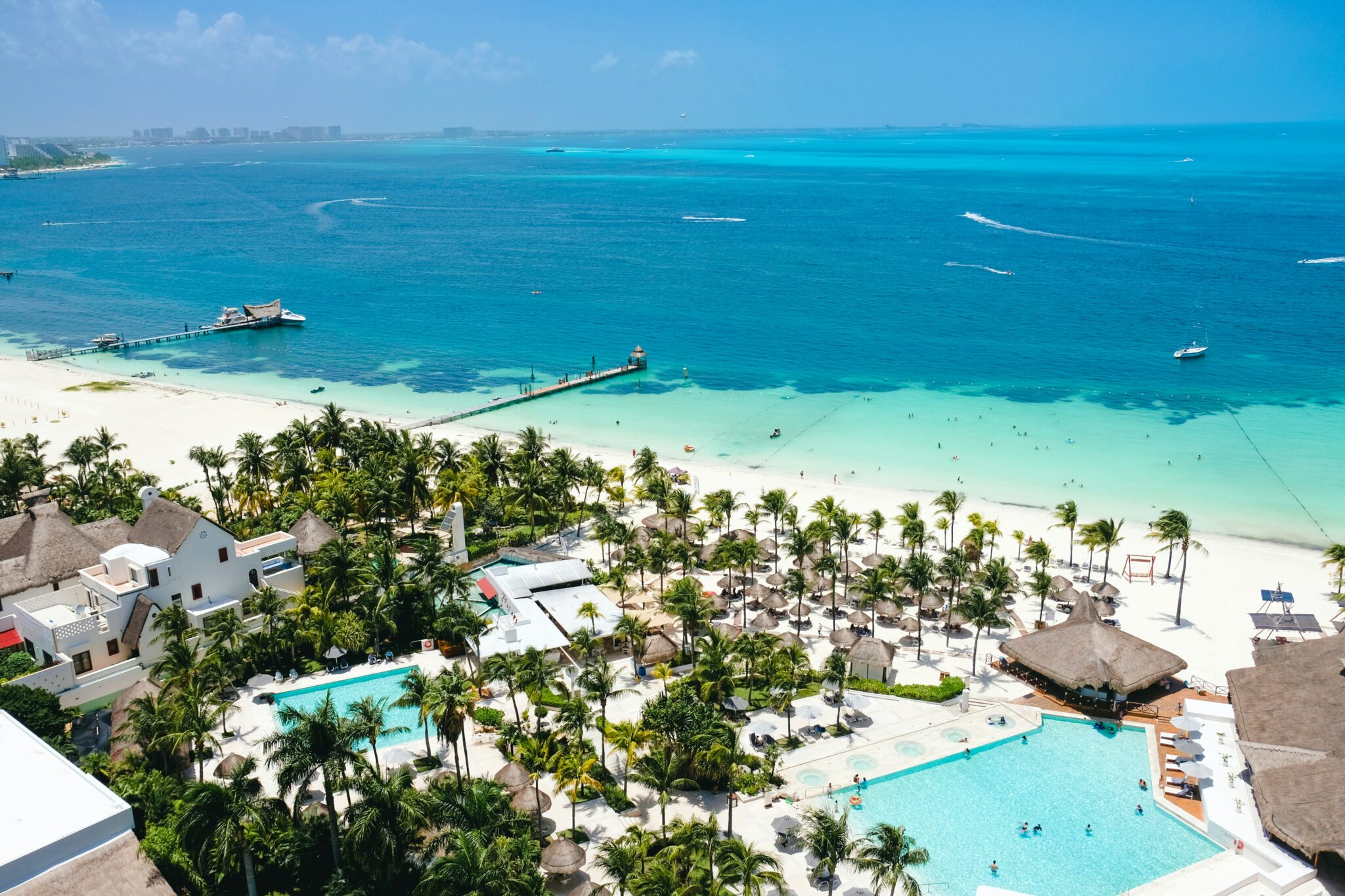 Cancún alista nuevas rutas aéreas para cerrar 2026