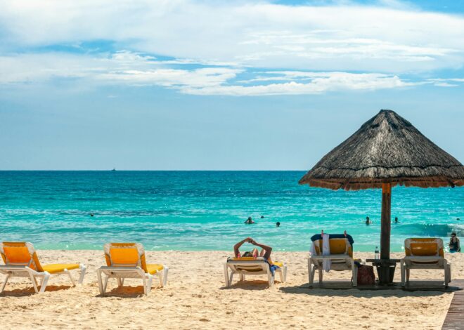 Cae 6% el turismo internacional en Quintana Roo; CPTQ busca recuperar vuelos en invierno