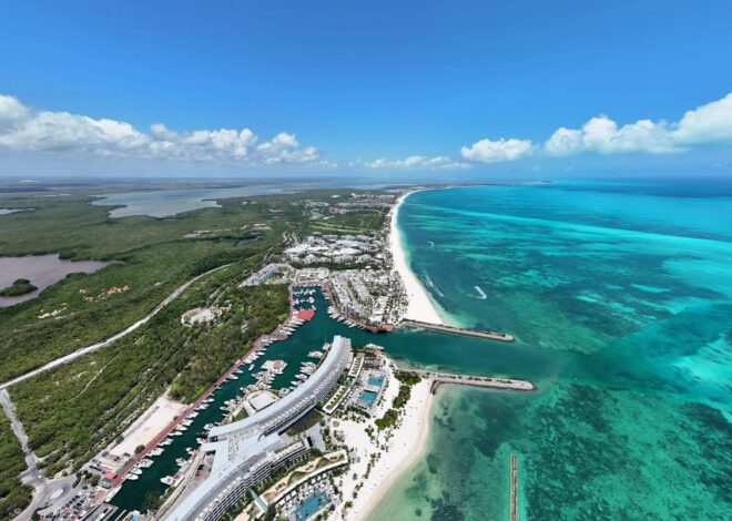 Forbes Vetted ubica a seis hoteles de Costa Mujeres entre los mejores resorts todo incluido