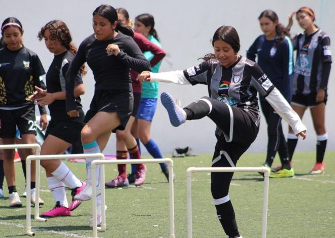 Cancún abre cancha al talento femenil