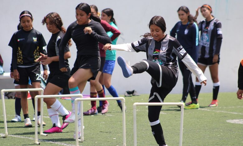 Cancún abre cancha al talento femenil