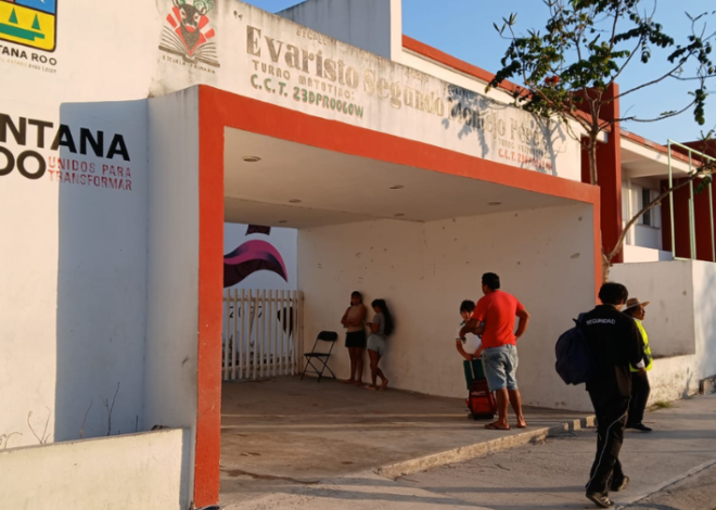 Prohíben cuotas obligatorias en escuelas de Quintana Roo