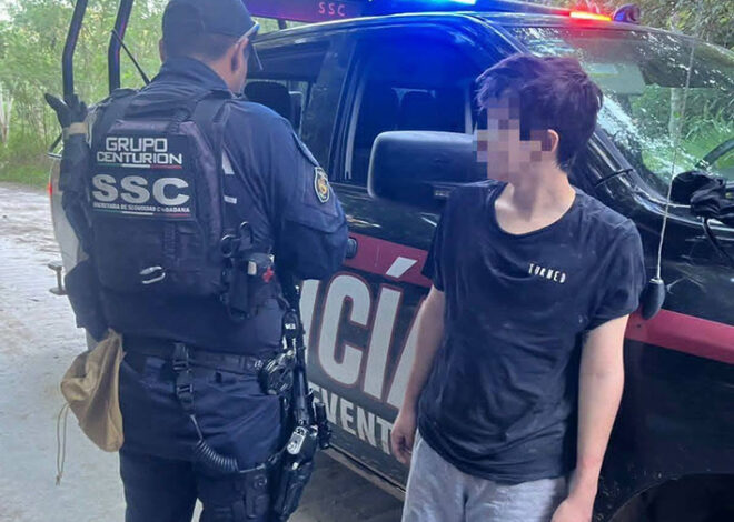Se acabó la angustia: encuentran con vida a tercer joven privado de la libertad en Chetumal