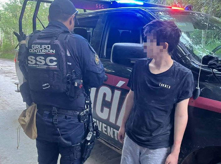 Se acabó la angustia: encuentran con vida a tercer joven privado de la libertad en Chetumal