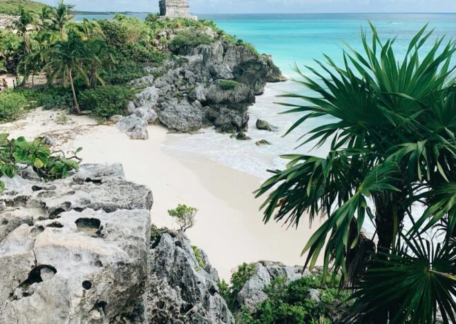Tulum, el destino más feliz del mundo según ranking internacional