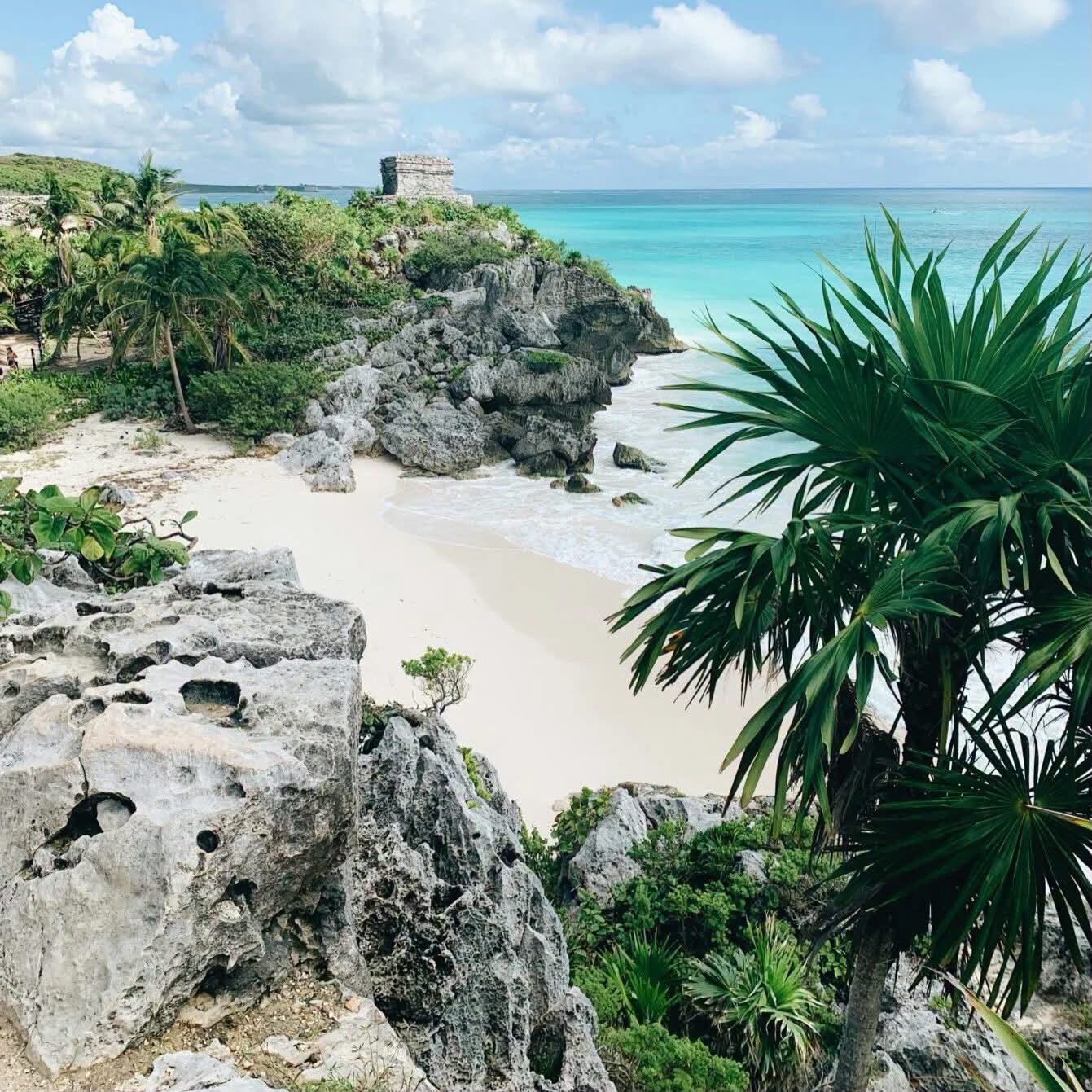 Tulum, el destino más feliz del mundo según ranking internacional