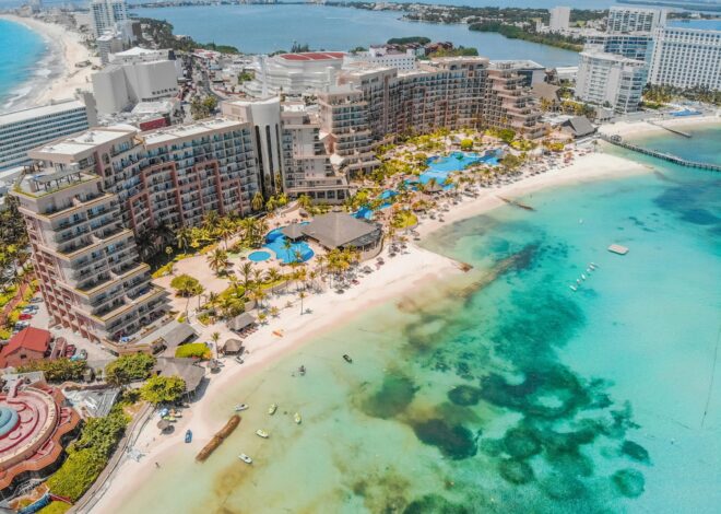 Quintana Roo refuerza promoción e inversión turística con Francia