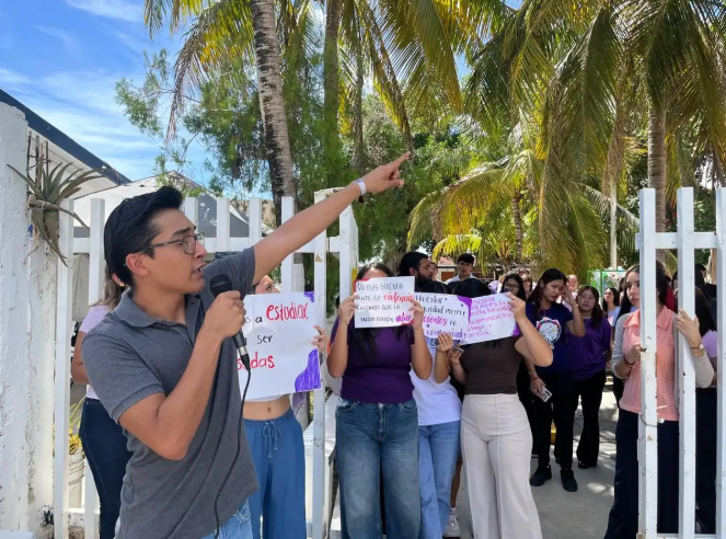 Exigen a Fiscalía de Quintana Roo investigar agresión sexual en CREN Cancún