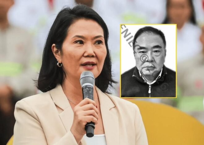 Primo de Keiko Fujimori es hallado sin vida en La Molina, Perú