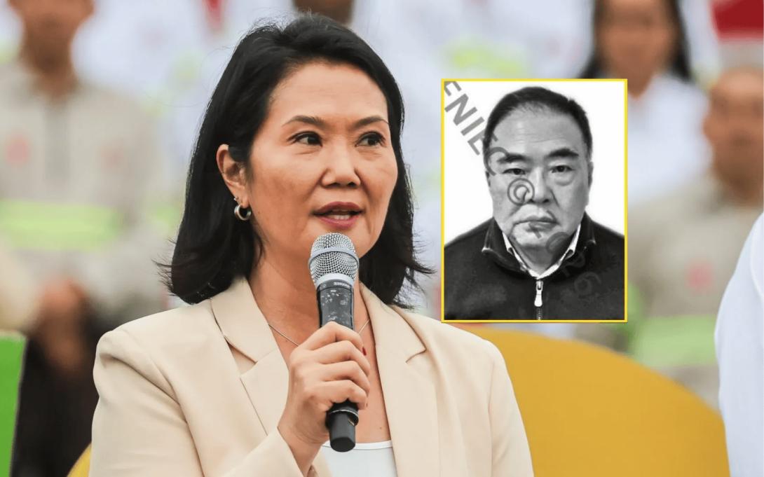 Primo de Keiko Fujimori es hallado sin vida en La Molina, Perú