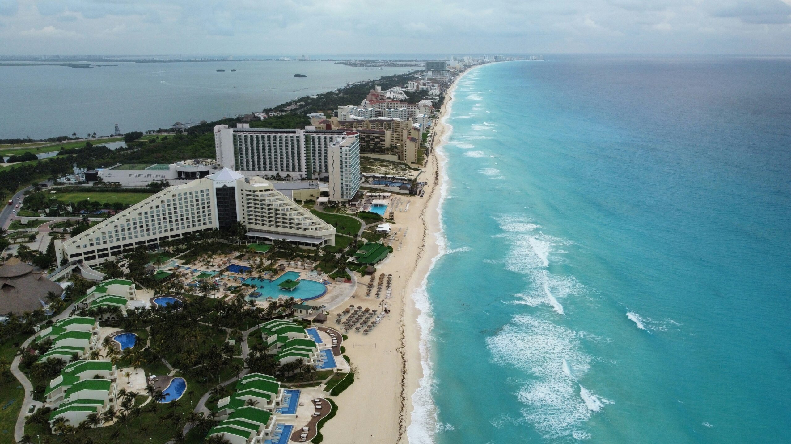 Caribe mexicano prevé duplicar su afluencia turística para 2050 con enfoque regenerativo