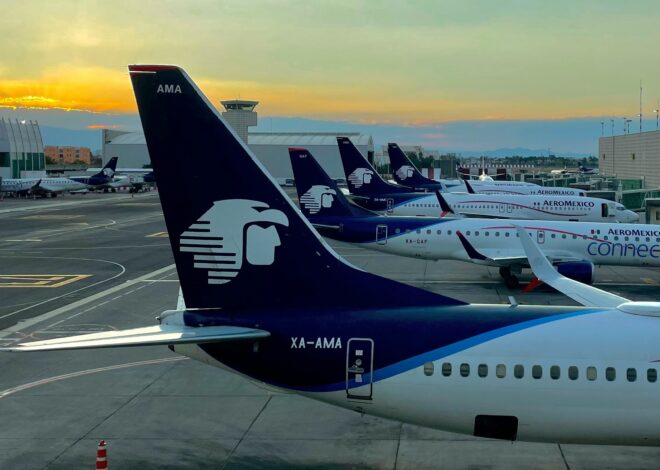 Aeroméxico suspenderá vuelos en el aeropuerto de Tulum a partir del 30 de septiembre