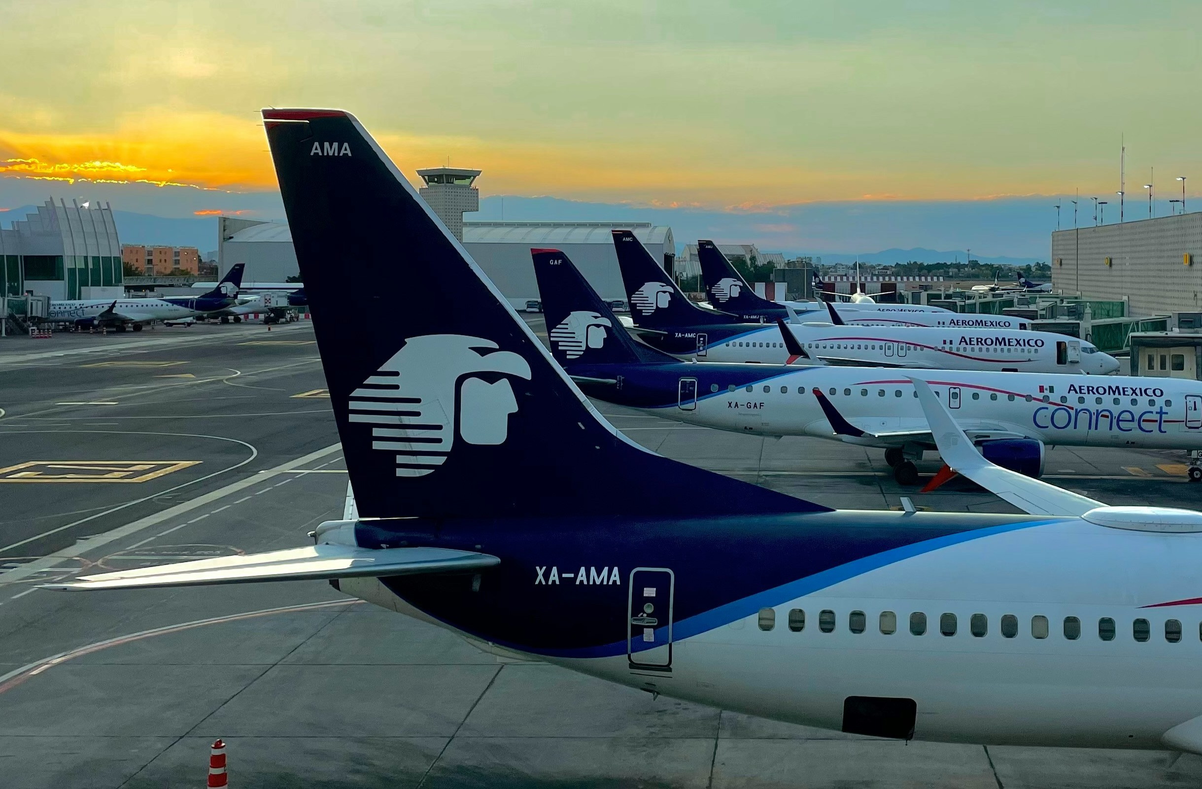 Aeroméxico suspenderá vuelos en el aeropuerto de Tulum a partir del 30 de septiembre