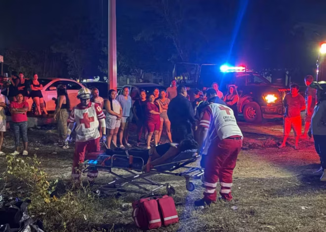 Localizan a joven inconsciente en la Supermanzana 227 de Cancún